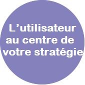 L'utilisateur au centre de la stratégie digitale