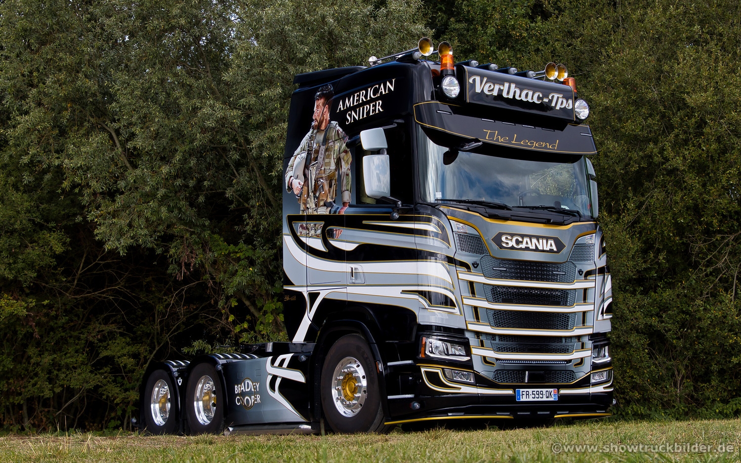 Verlhac Transports "American Sniper"