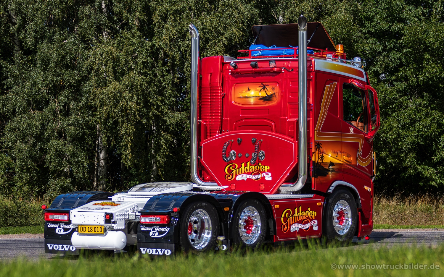 Guldager "Sweet Candy II"