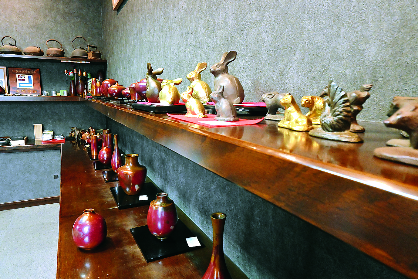 栗崎鋳工所 - dentoukougeihin ページ！