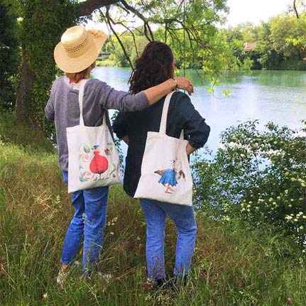 tote bag