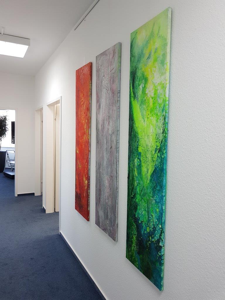 Kunst für Büroräume und Geschäftsräume