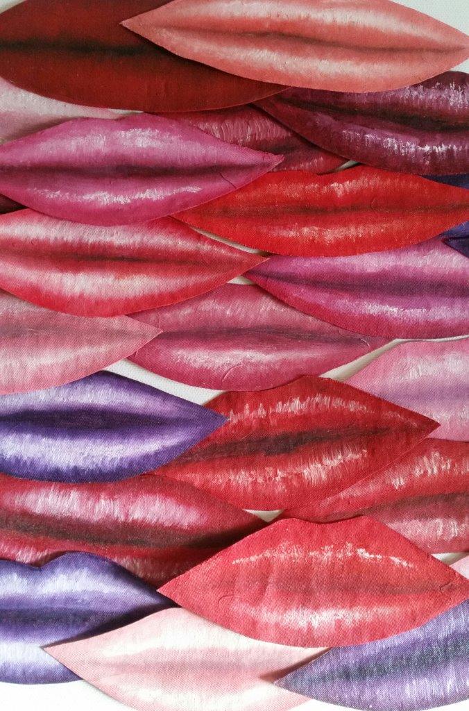 Lips, Lippen 