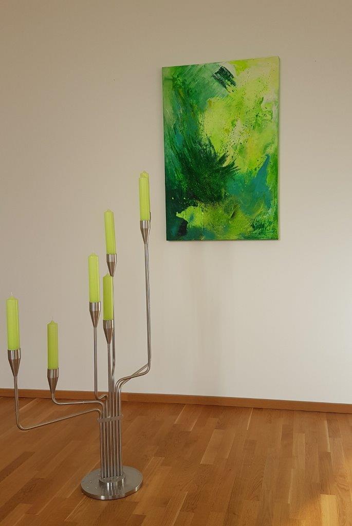 Abstrakte Kunst