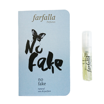 数量限定】ファファラ ナチュラル オーデパフューム＜ノー