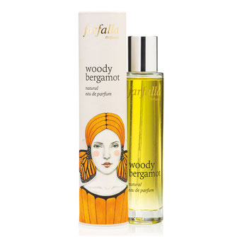 farfalla ファファラ  ナチュラル　オーデパフューム＜ウッディベルガモット＞ (50ml) ファファラ ナチュラル オーデパフューム＜ウッディベルガモット