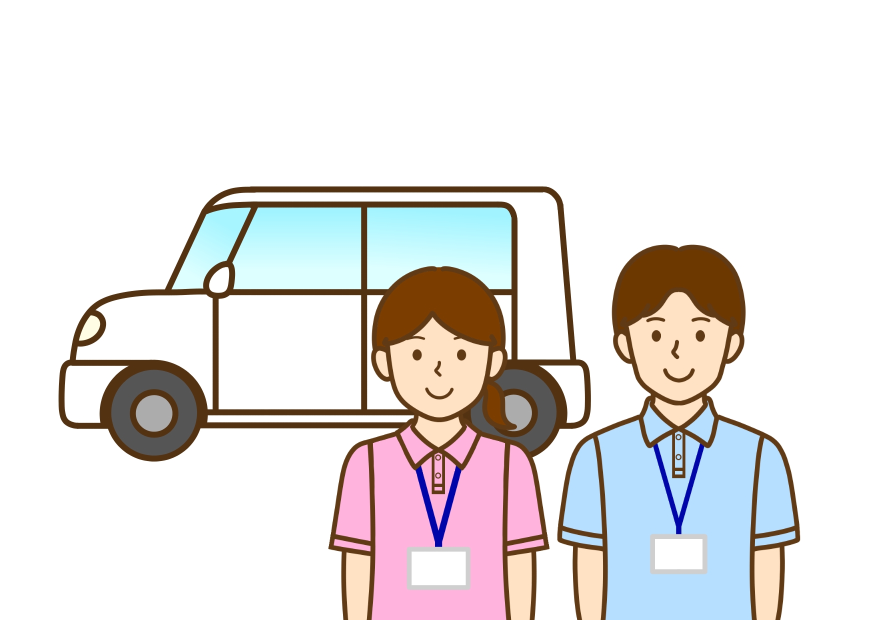 2025年4月から訪問系サービスへの受入れが解禁