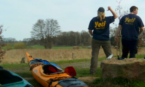 Jobs bei Yeti als Fahrer, Tourenbegleiter auf / an der Hunte, Gäste-Service, Bootsreparaturen
