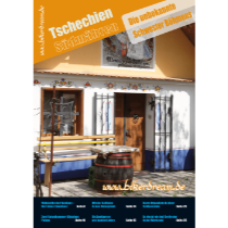 Motorrad Reisebericht über Tschechien für Motorradfahrer als PDF in Druckqualität erhältlich.