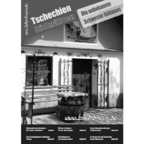 Motorrad Reisebericht über Tschechien für Motorradfahrer als E-Book erhältlich.
