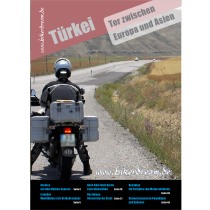 Motorrad Reisebericht über das Erzgebirge für Motorradfahrer als PDF in Druckqualität erhältlich.