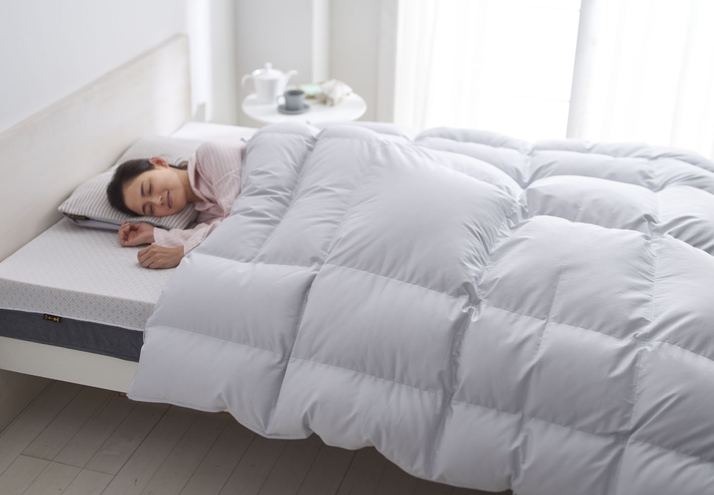 快眠マットレス - 大阪府池田市でオーダー枕で快眠をお届けする眠りの