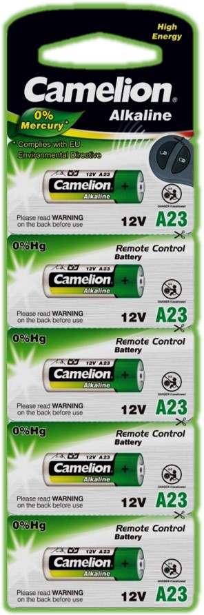 Camelion 12V A23 LR23A MN21 LRV08 P23GA - urban-batterie-services Webseite!