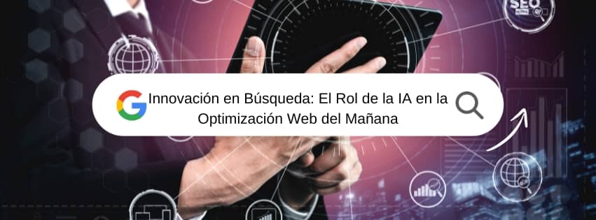 IA en la Optimización Web