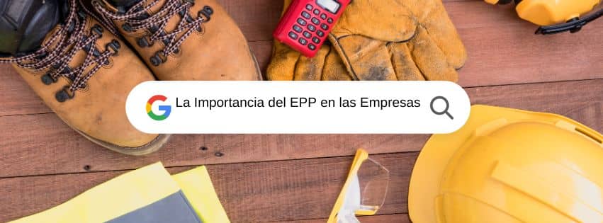 que es EPP