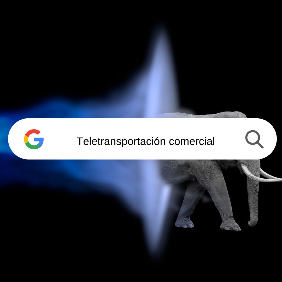 Teletransportación Comercial: Revolucionando la Logística Empresarial