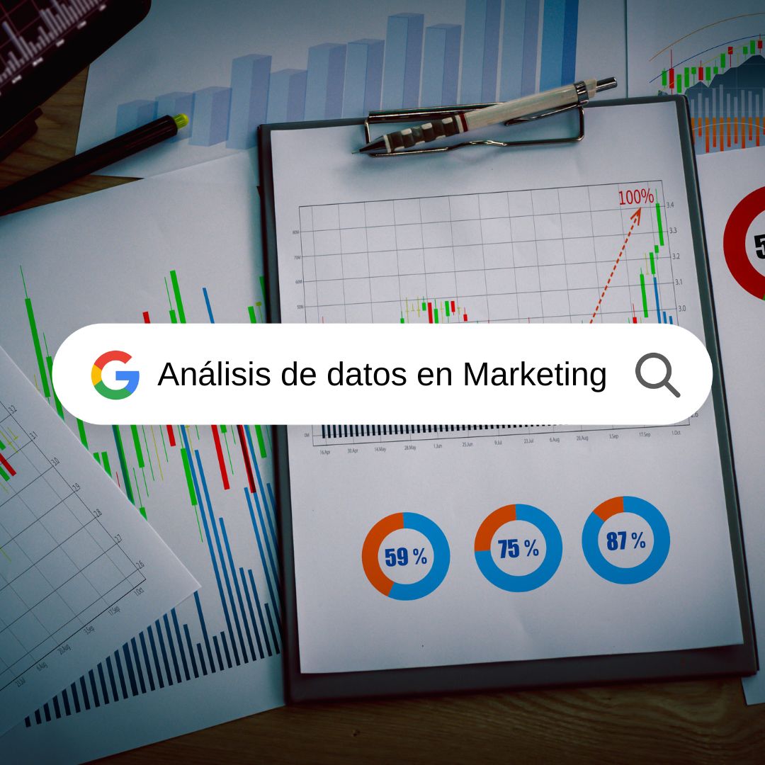 Análisis de datos en Marketing