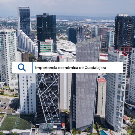 Explorando la importancia económica de Guadalajara: Una visión general