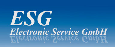 ESG - Eletronic Service GmbH
