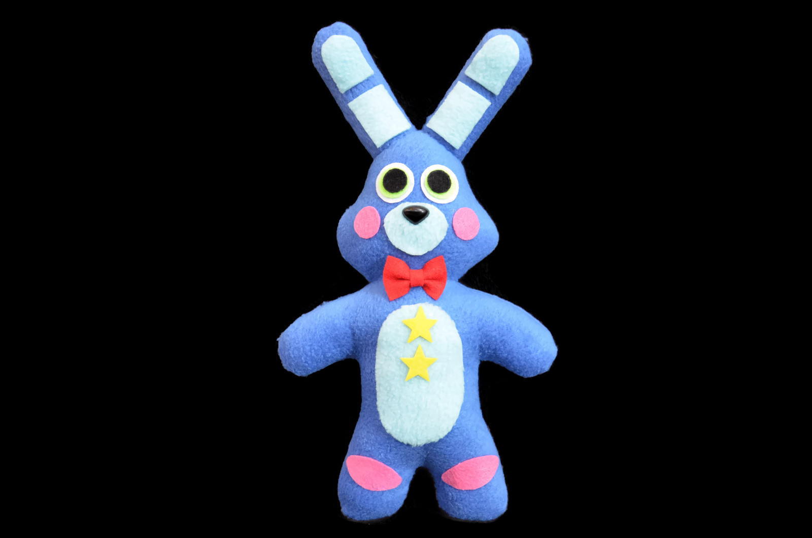 rockstar plushies