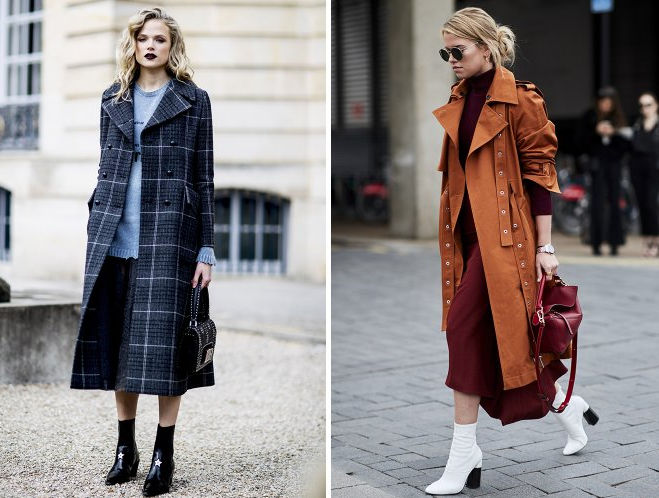collection automne hiver 2018, collection automne hiver 2019, tendances automne hiver 2018