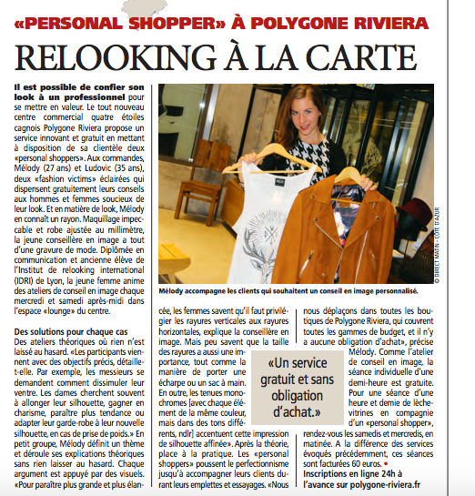 personal shopper polygone riviera, personal shopper cagnes sur mer, accompagnement shopping polygone riviera, accompagnement shopping cagnes sur mer, personal shopper cap 3000, accompagnement shopping cap 3000, personal shopper 06, personal shopper monaco