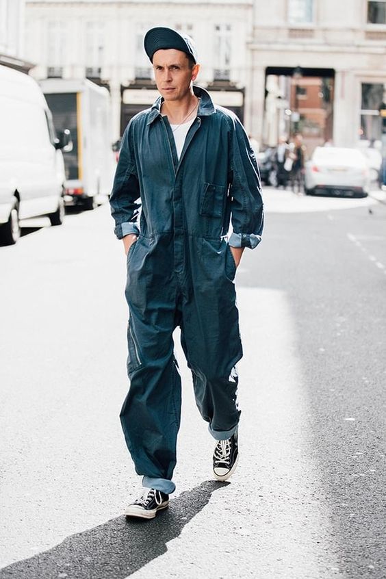 La combi-pantalon
