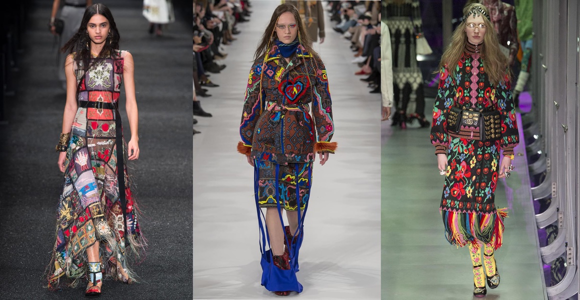 La tendance folk