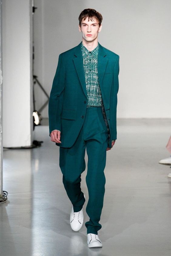 La mode en color block