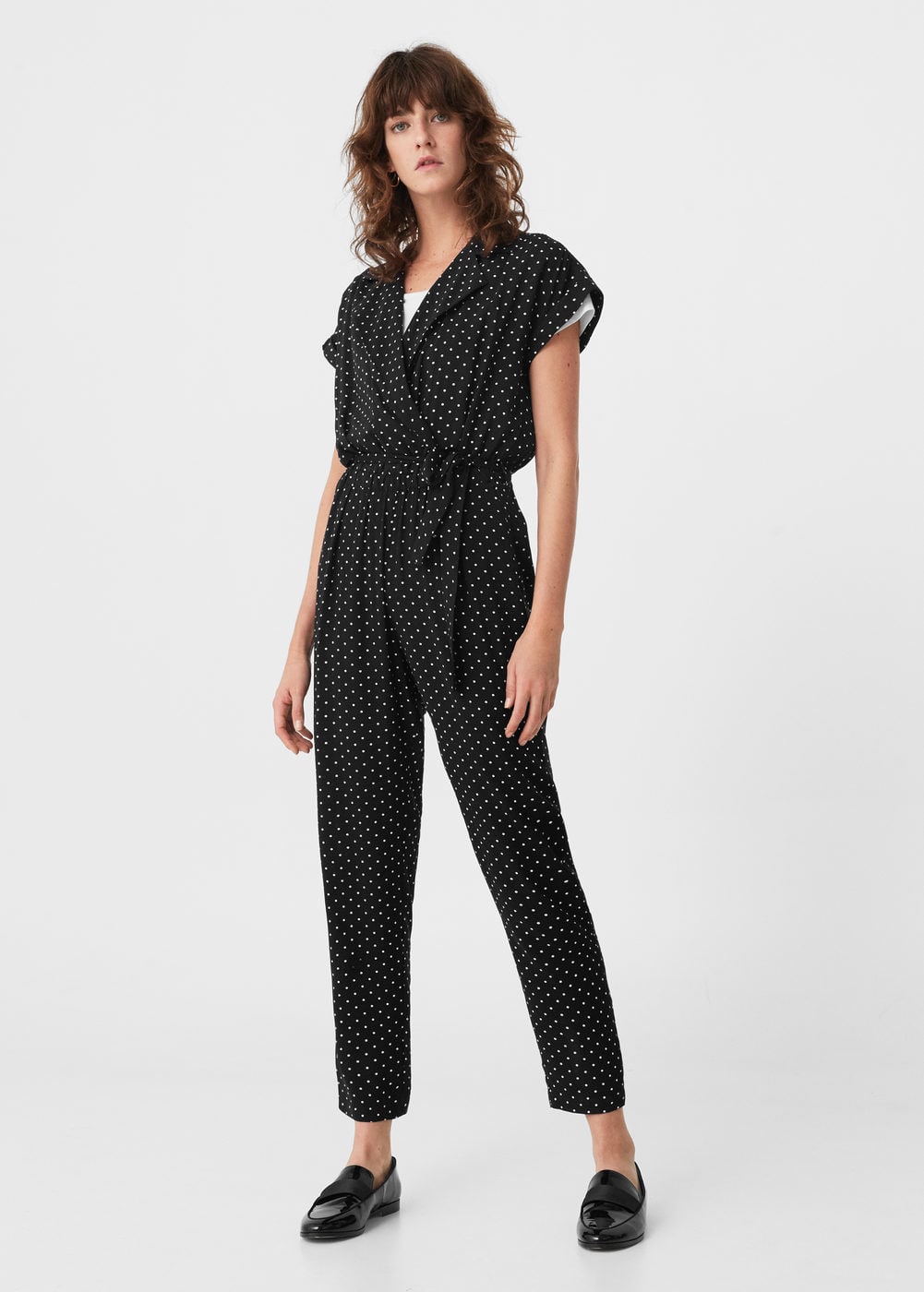 L'incontournable combinaison chez Mango