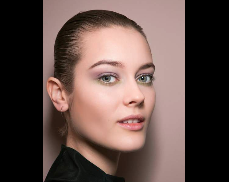 Le regard pastel pour mettre en valeur les peaux claires