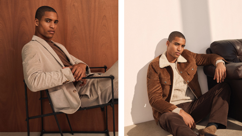 velours automne hiver 2018, tendances velours automne 2018, matières tendances automne hiver 2018