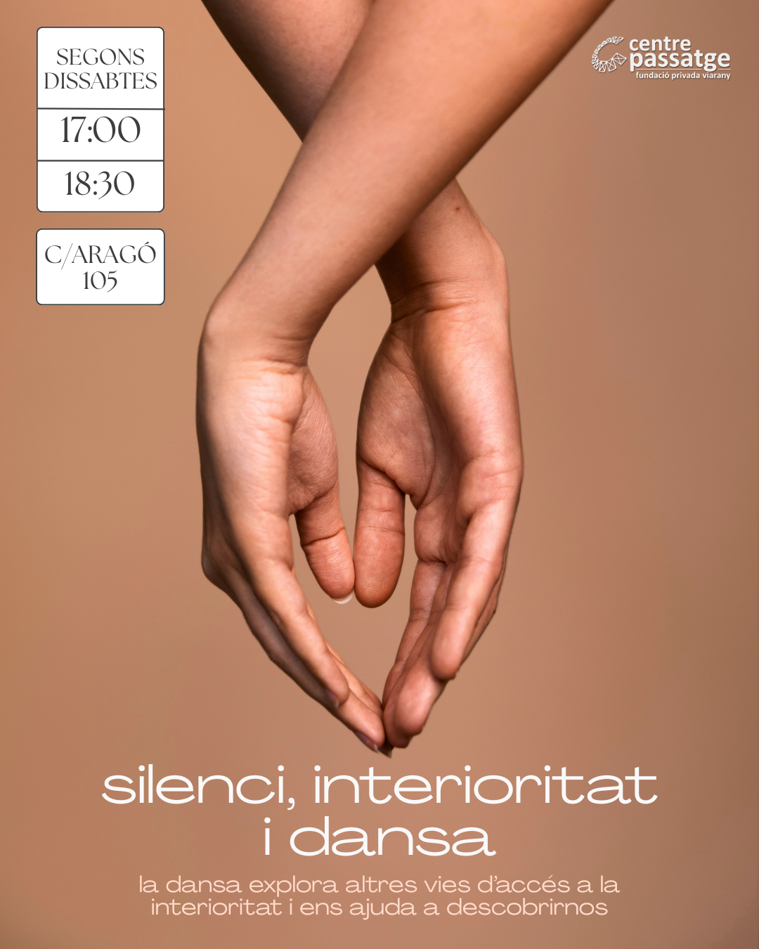 Silenci Interioritat Dansa