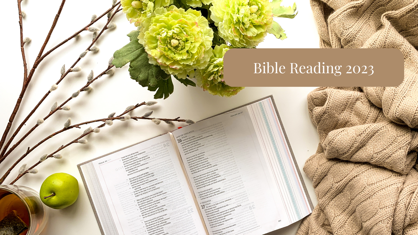 Reflection on January 14 Reading