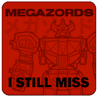 Mezodon Megazord