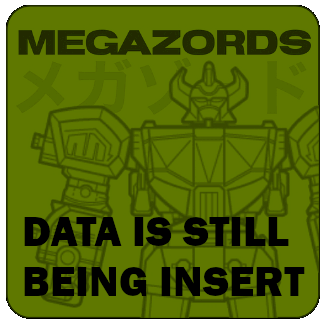 Blizzard Force Megazord