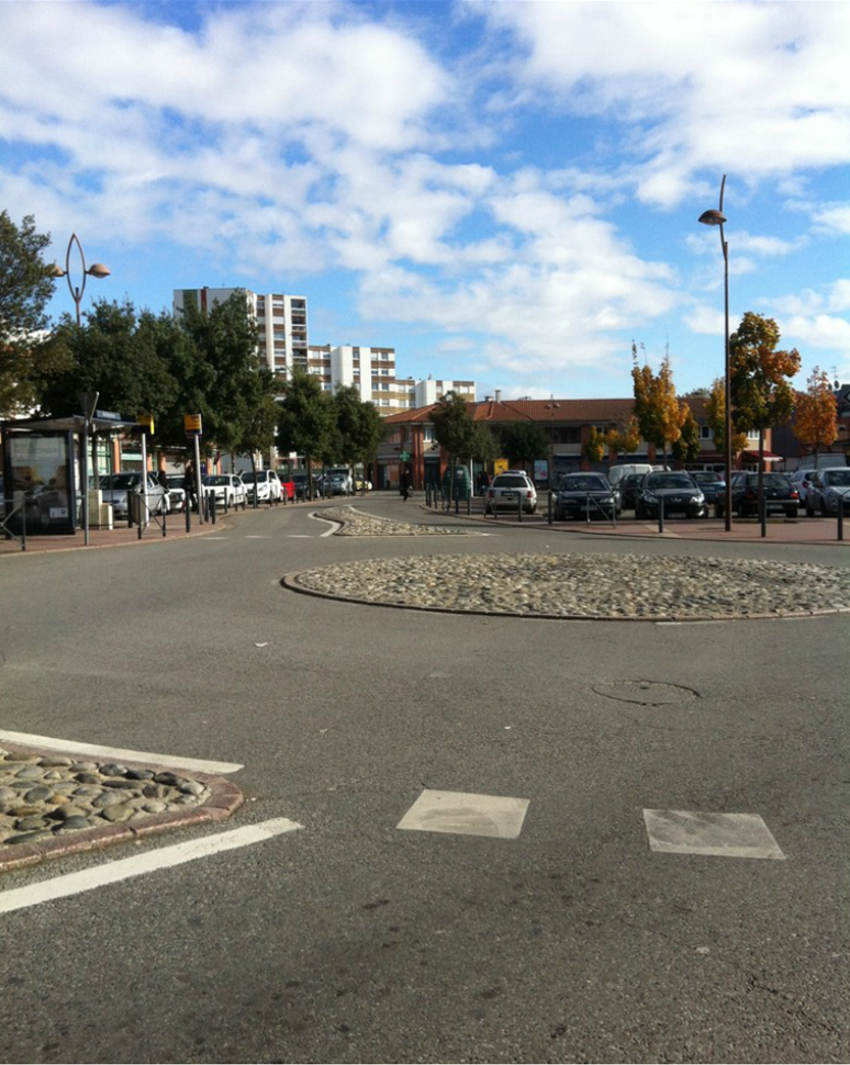 Avenue de Reynerie