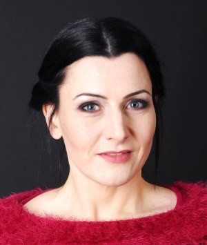 Opernsängerin Silke Hartstang