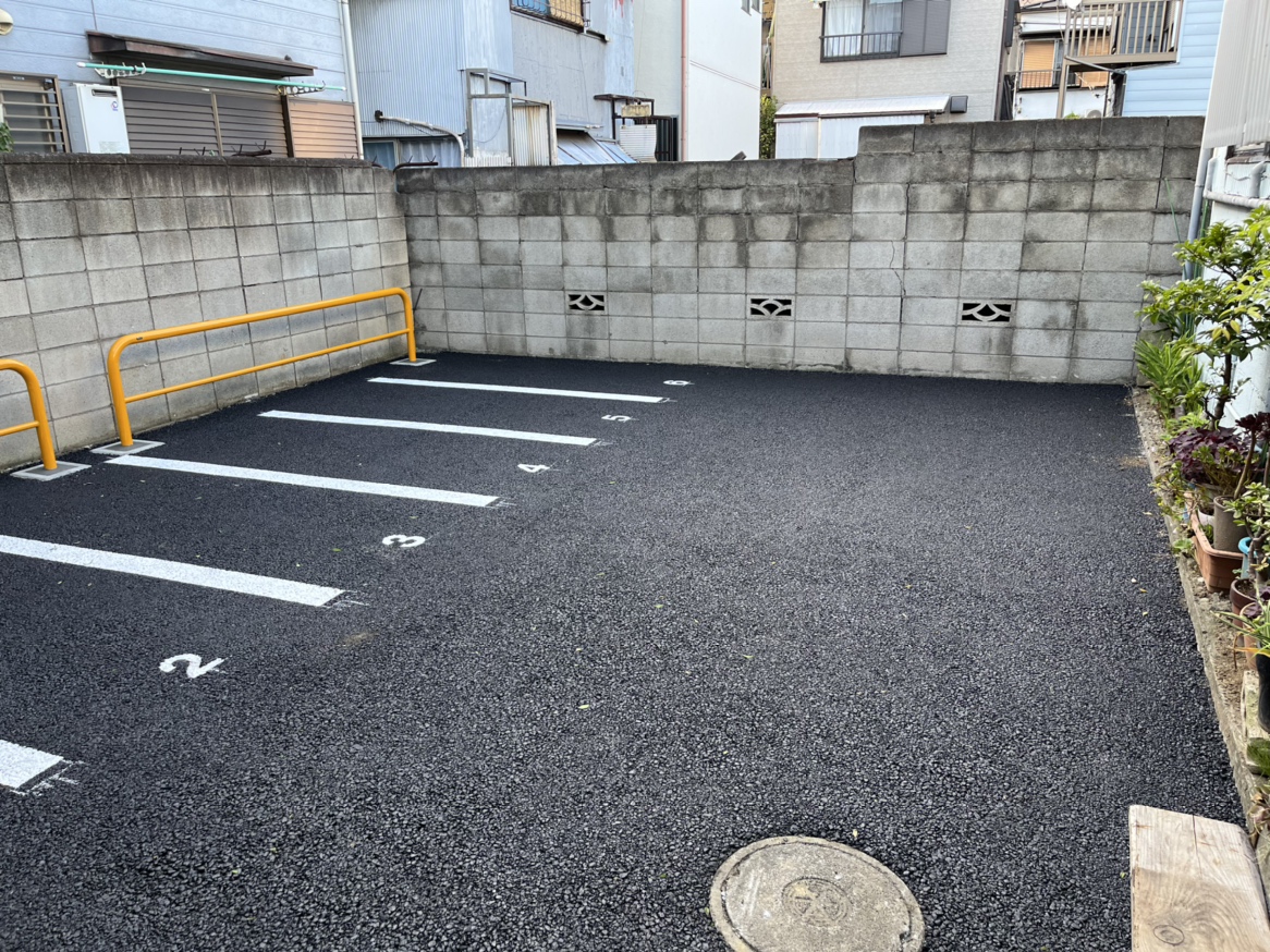 出し入れラクラクな広さ