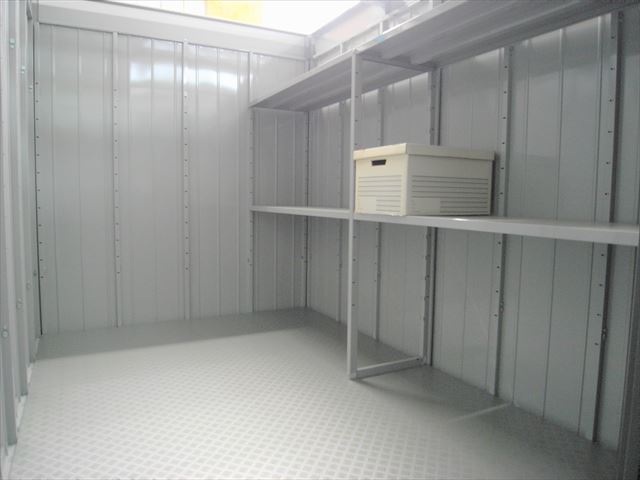 Tタイプ　広々としてたくさん収納ができます！