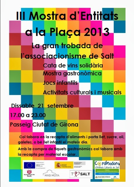 3a_mostra_entitats_plaça_salt_els_dracs_2013