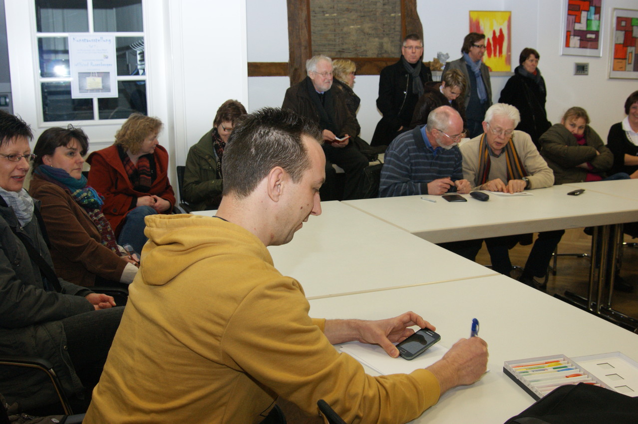 Infos von Ingo Euler im Haus Biele