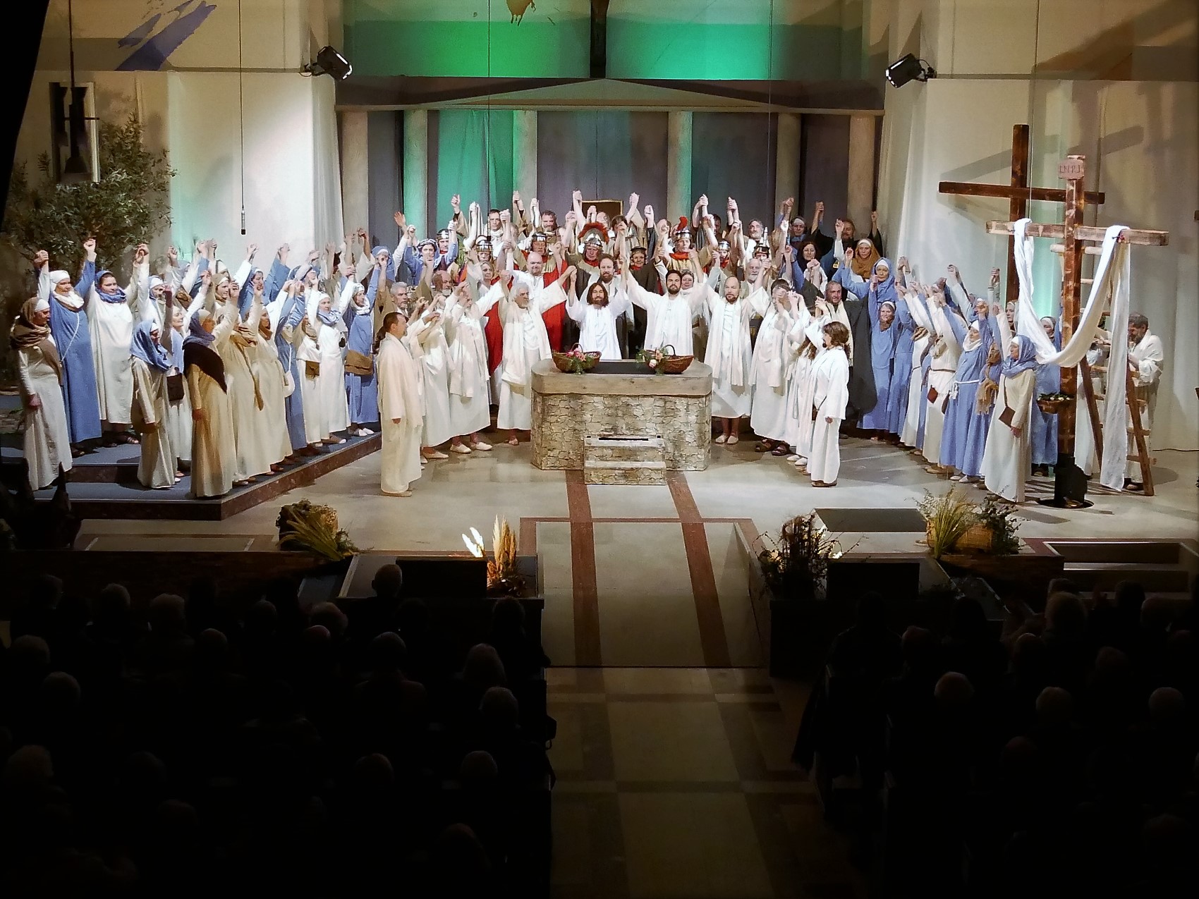 Schlußlied - Jerusalem