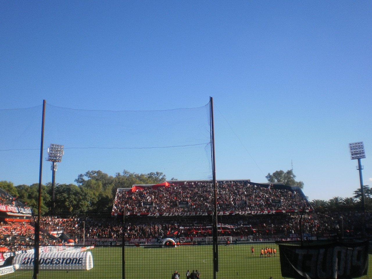 Olimpia vs Newell's Old Boys