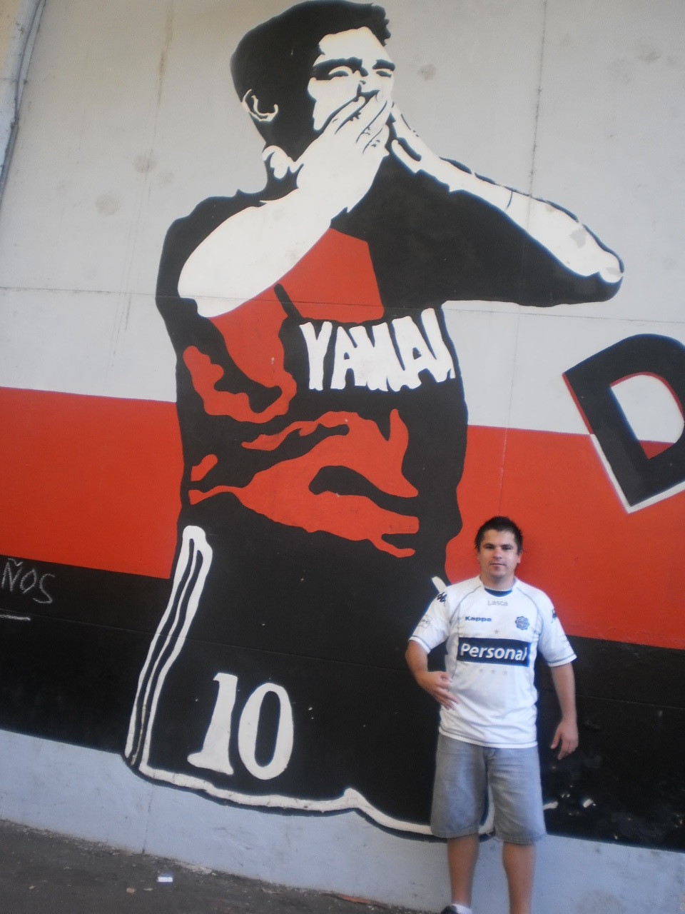 Olimpia vs Newell's Old Boys