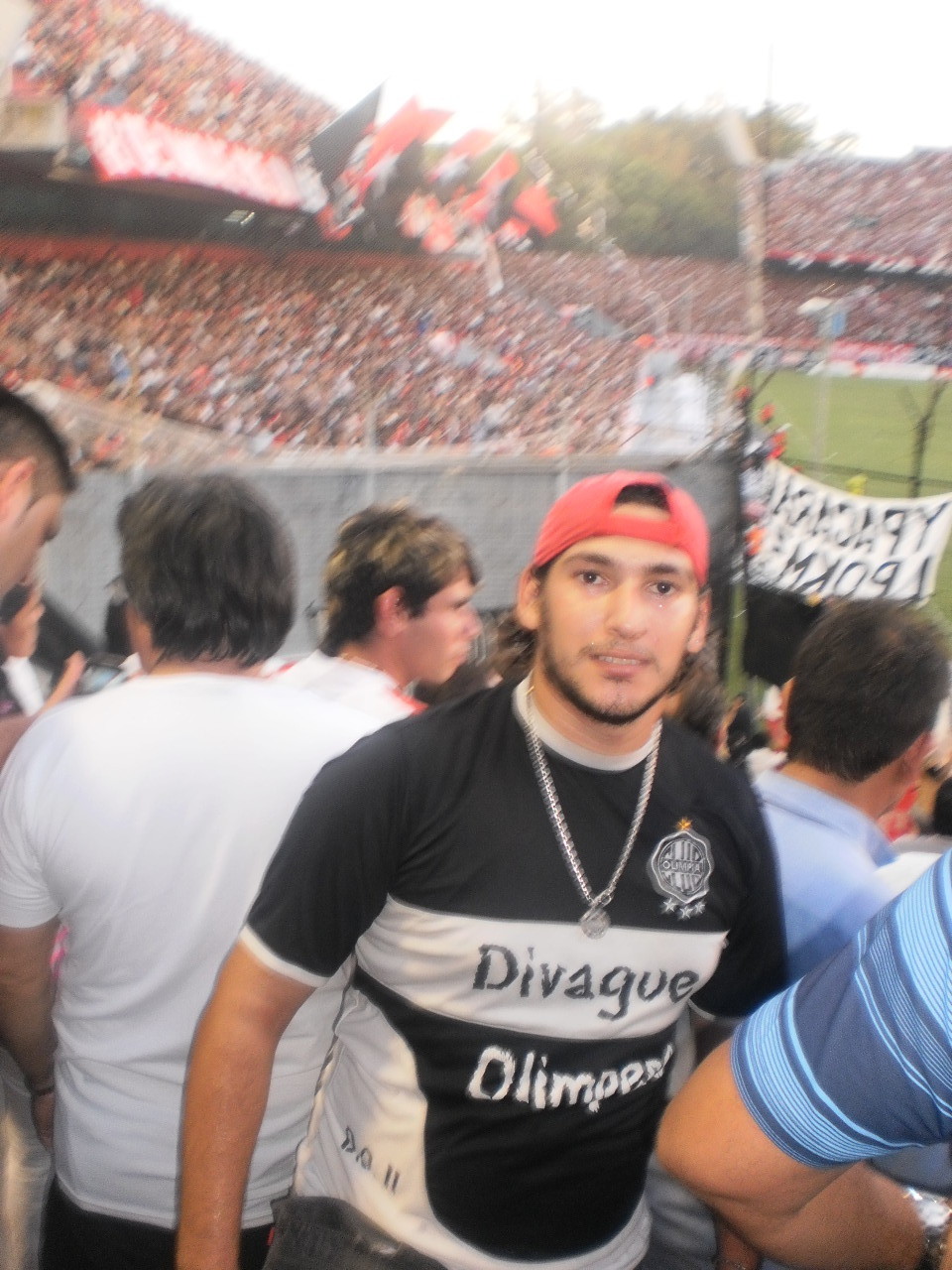 Olimpia vs Newell's Old Boys