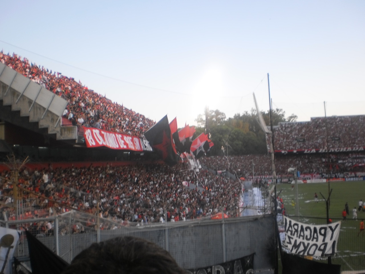 Olimpia vs Newell's Old Boys