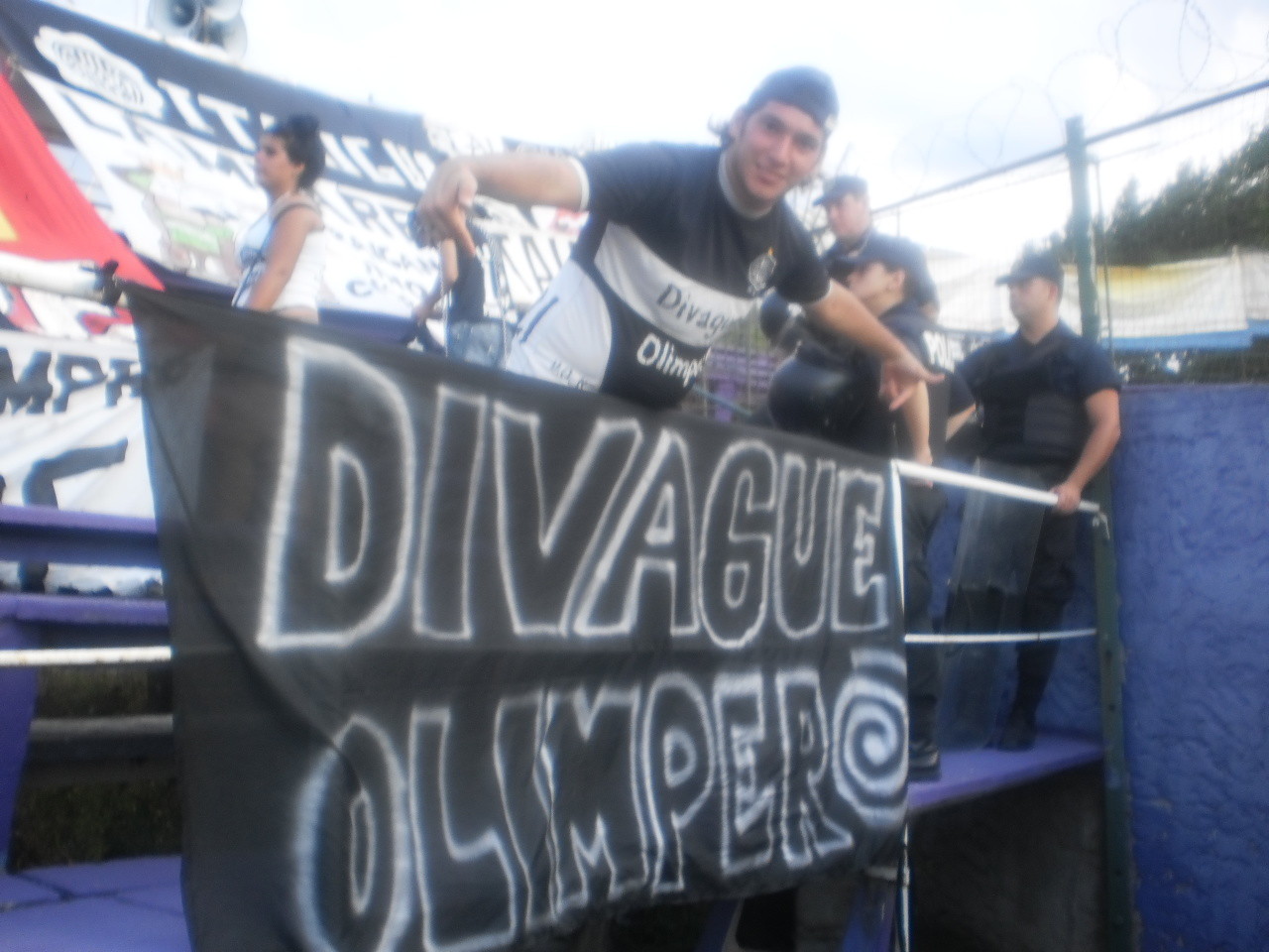 Olimpia vs Defensor Sporting