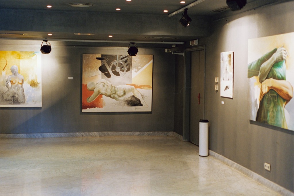 "Frio y Metálico" Las Palmas Gran Canaria 1998