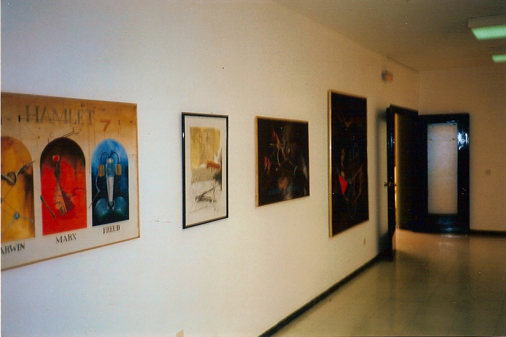 "Conexión Atlántica" Casa Cuba, Gáldar Gran Canaria 1998